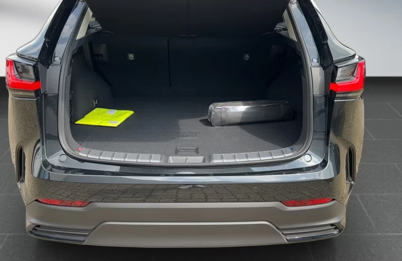 Lexus NX 350h НОВ!/LUXURY/243HP/PANO/MEMO/360/HUD/LED/438g, снимка 16 - Автомобили и джипове - 52054094