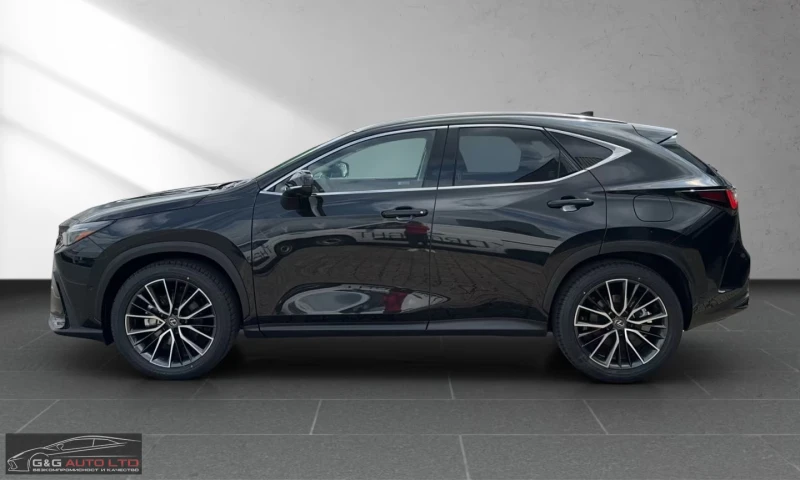 Lexus NX 350h НОВ!/LUXURY/243HP/PANO/MEMO/360/HUD/LED/438g, снимка 3 - Автомобили и джипове - 52054094