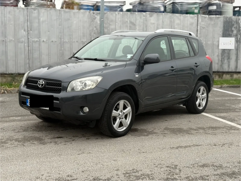 Toyota Rav4 2, 2 136 kc, снимка 3 - Автомобили и джипове - 52532222