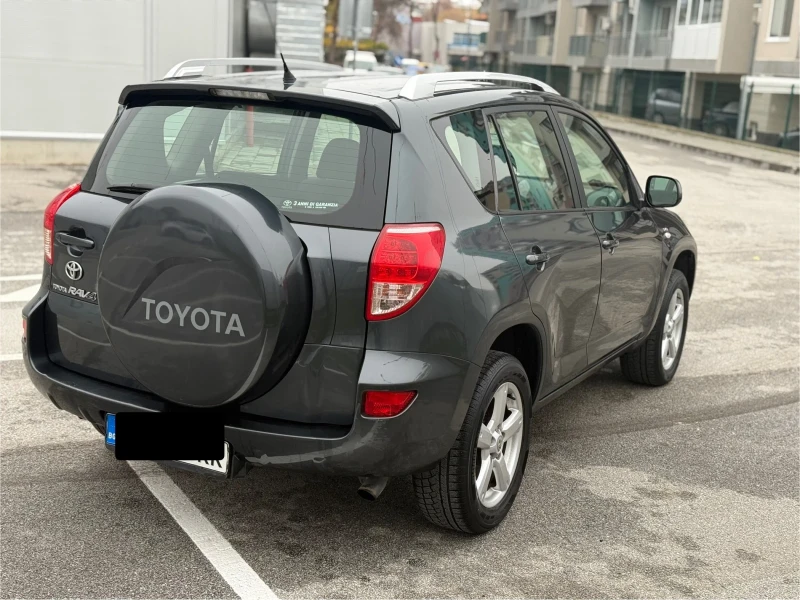 Toyota Rav4 2, 2 136 kc, снимка 5 - Автомобили и джипове - 52532222