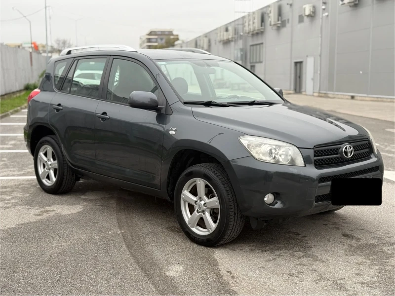 Toyota Rav4 2, 2 136 kc, снимка 2 - Автомобили и джипове - 52532222