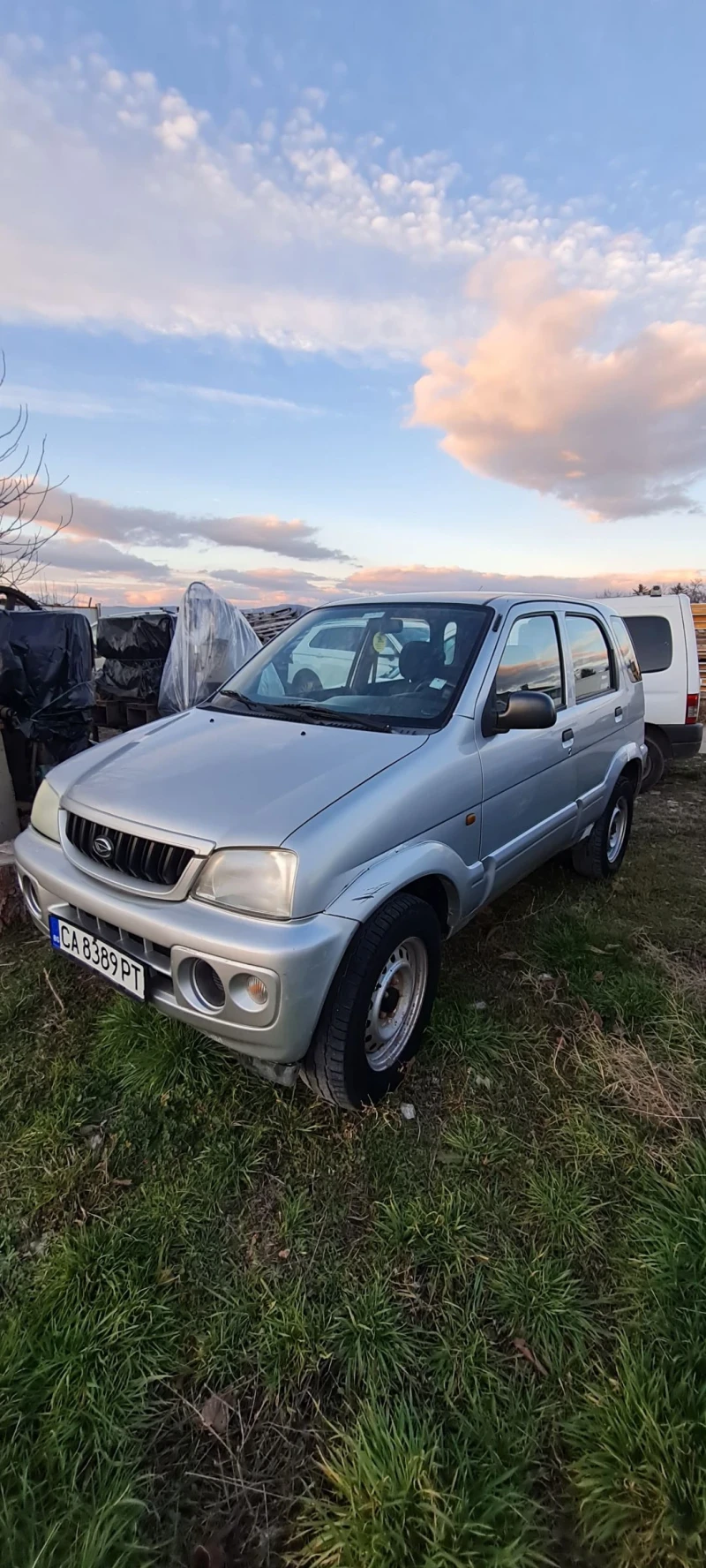 Daihatsu Terios 1.3