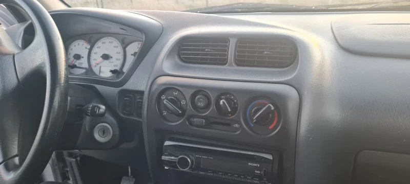 Daihatsu Terios 1.3, снимка 9 - Автомобили и джипове - 52776549