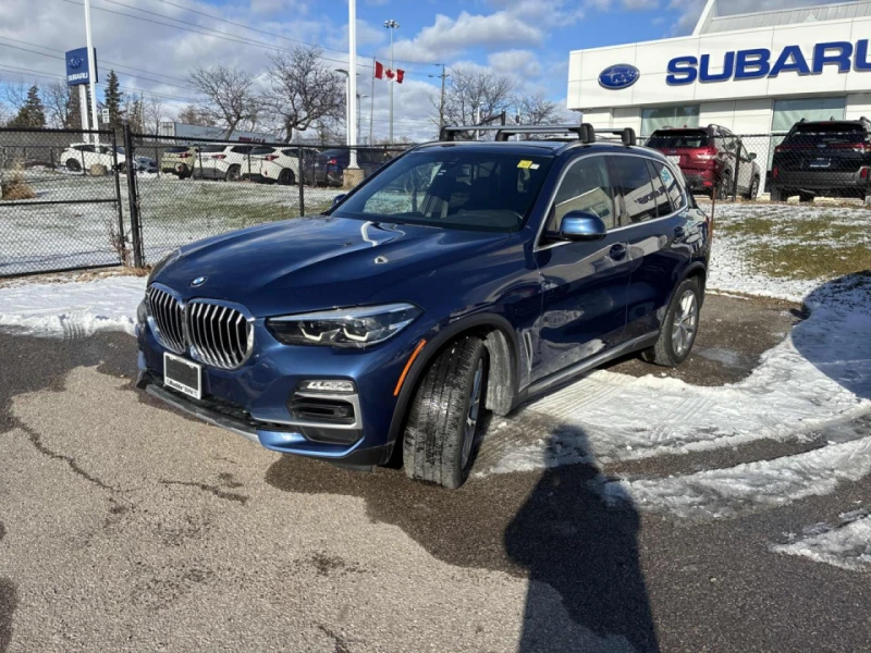 BMW X5 40I 3.0L xDrive