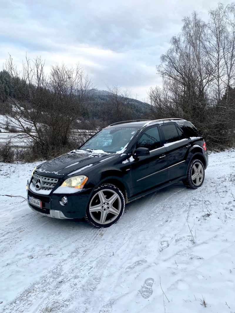 Mercedes-Benz ML 350 BLUETEC* 4Matic* AMG* Keyless* Designo* Подгрев* P, снимка 17 - Автомобили и джипове - 52968821