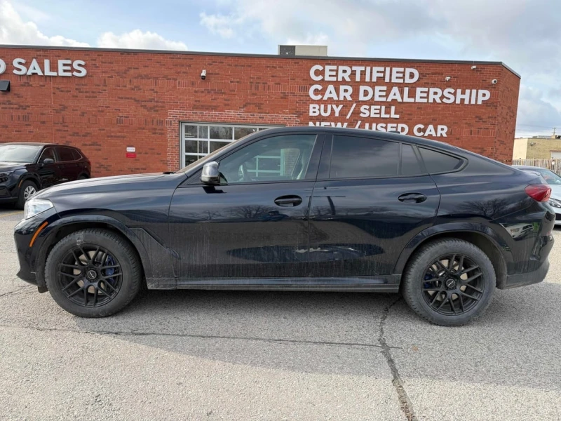 BMW X6 * xDrive40i * CARFAX * ЦЕНА ДО БГ, снимка 3 - Автомобили и джипове - 52898615