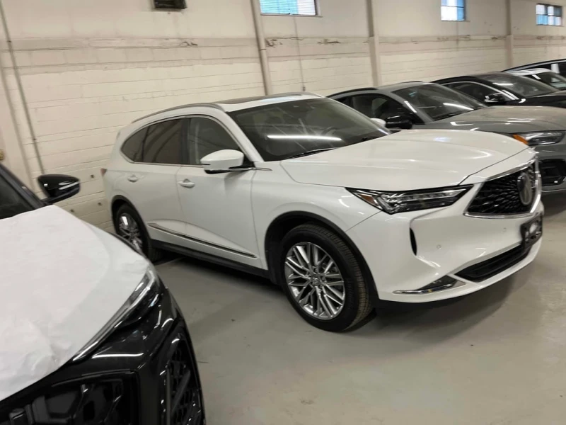 Acura Mdx * Platinum Elite * CARFAX * БЕЗ ПЪРВОНАЧАЛНА ВНОСК, снимка 3 - Автомобили и джипове - 53057088