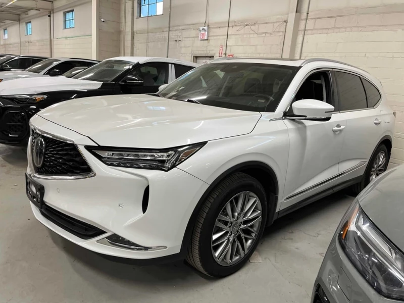 Acura Mdx * Platinum Elite * CARFAX * БЕЗ ПЪРВОНАЧАЛНА ВНОСК, снимка 2 - Автомобили и джипове - 53057088