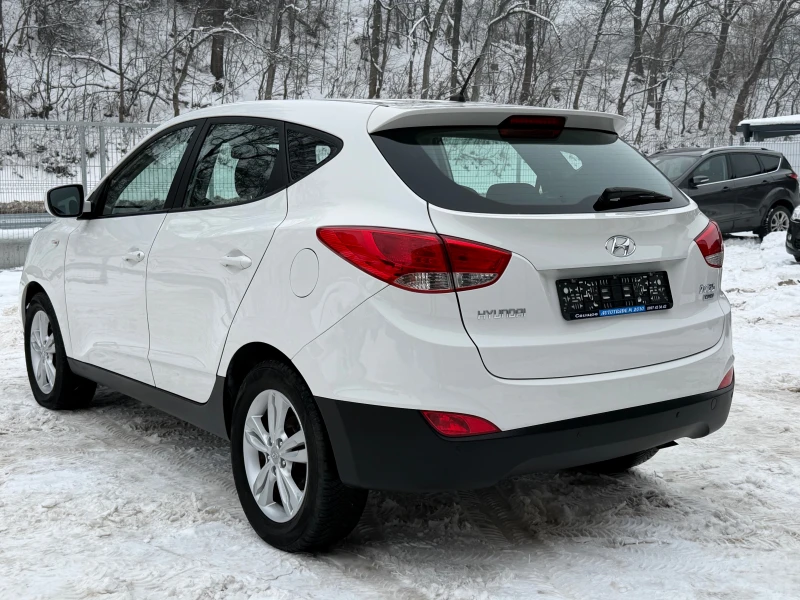 Hyundai IX35 1.7CRDI* TOP* KLIMATRONIK, снимка 6 - Автомобили и джипове - 53100492