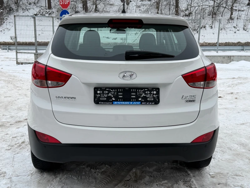 Hyundai IX35 1.7CRDI* TOP* KLIMATRONIK, снимка 5 - Автомобили и джипове - 53100492