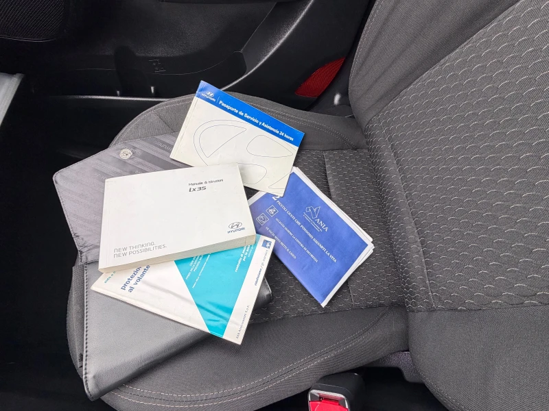 Hyundai IX35 1.7CRDI* TOP* KLIMATRONIK, снимка 13 - Автомобили и джипове - 53100492