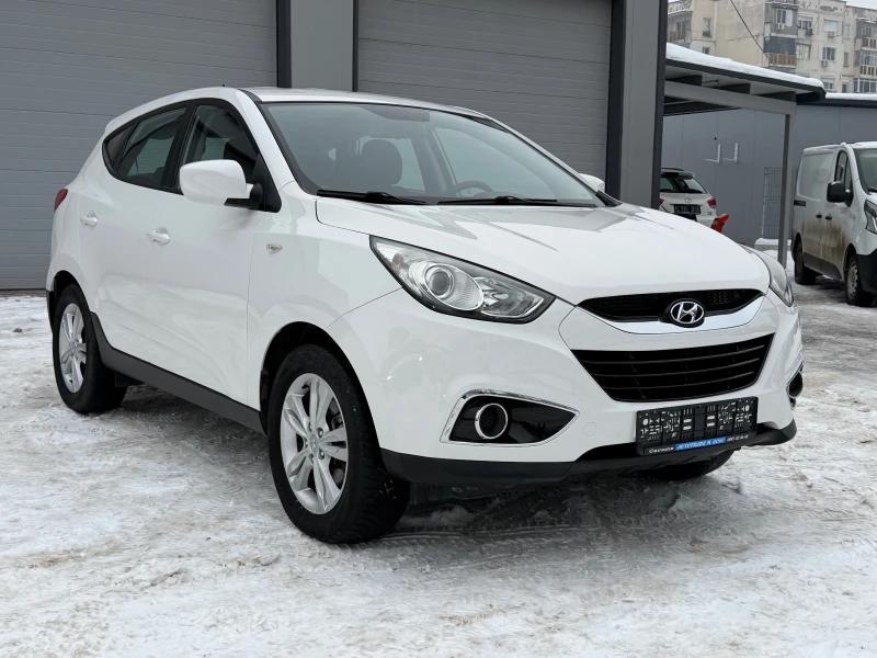 Hyundai IX35 1.7CRDI* TOP* KLIMATRONIK, снимка 3 - Автомобили и джипове - 53100492