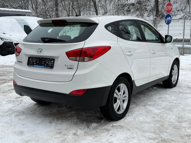 Hyundai IX35 1.7CRDI* TOP* KLIMATRONIK, снимка 4 - Автомобили и джипове - 53100492