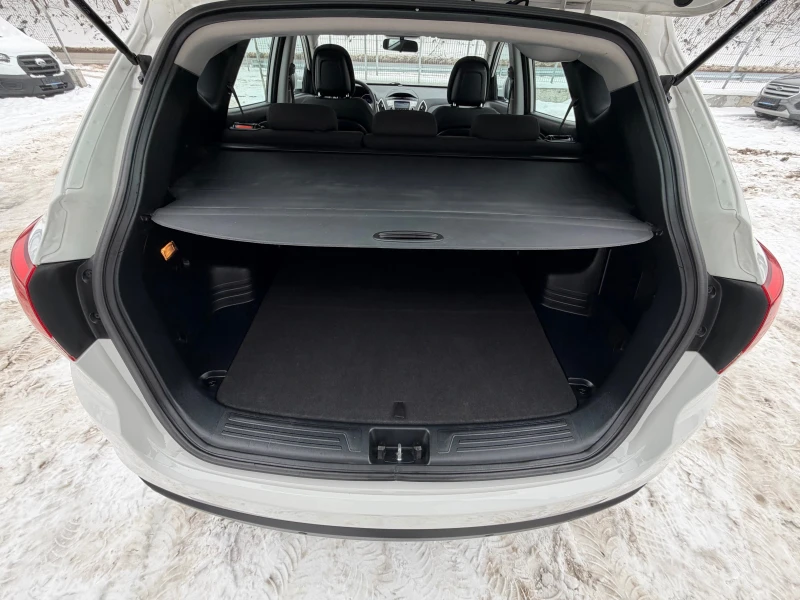 Hyundai IX35 1.7CRDI* TOP* KLIMATRONIK, снимка 7 - Автомобили и джипове - 53100492