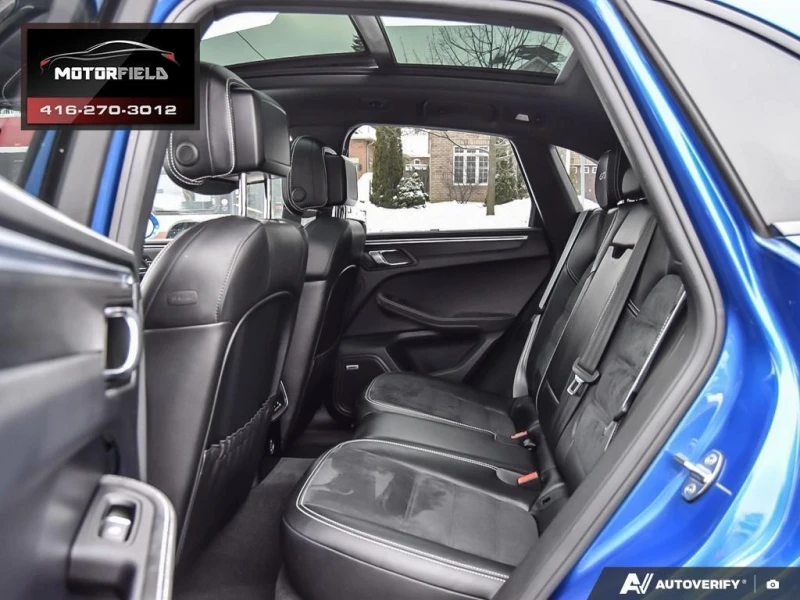 Porsche Macan GTS AWD С РЕГИСТРАЦИЯ & АВТОКРЕДИТ, снимка 14 - Автомобили и джипове - 53415354