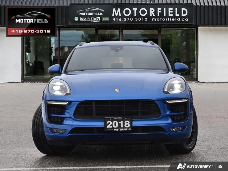 Porsche Macan GTS AWD С РЕГИСТРАЦИЯ & АВТОКРЕДИТ, снимка 2 - Автомобили и джипове - 53415354