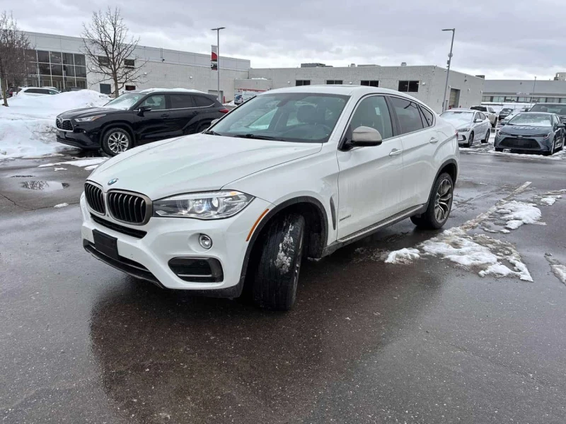 BMW X6 * xDrive35i * HARMAN KARDON* KEYLESS* , снимка 3 - Автомобили и джипове - 53516766