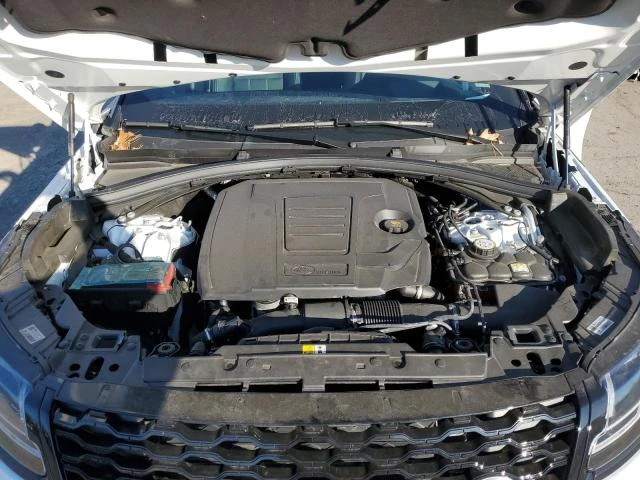 Land Rover Range Rover Velar R-DYNAMIC S, снимка 12 - Автомобили и джипове - 48691475