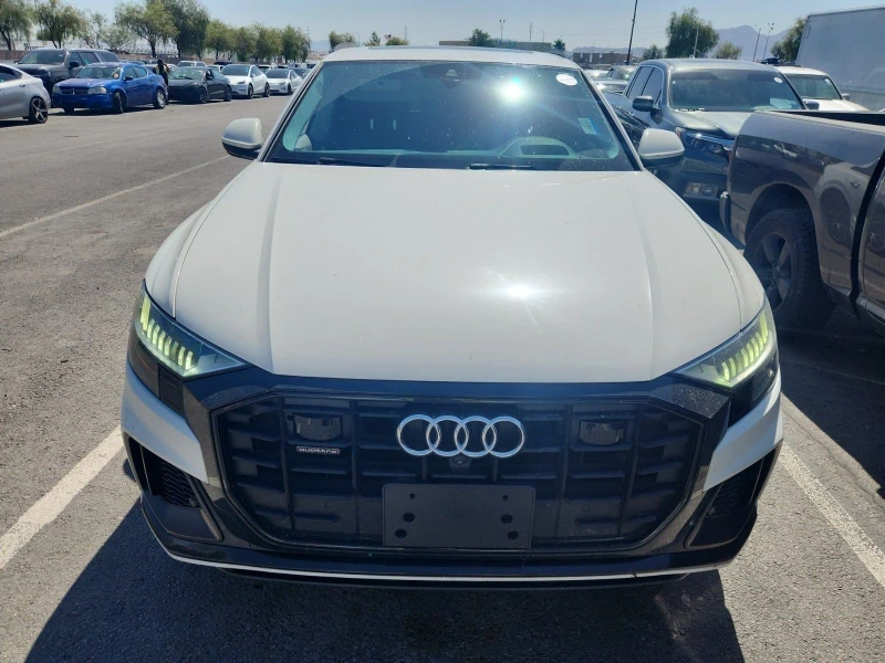 Audi Q8 PRESTIGE* MATRIX* B&O* BLACK OPTIC* HEADUP* AMBIEN - 60900 лв. - 45832128 1