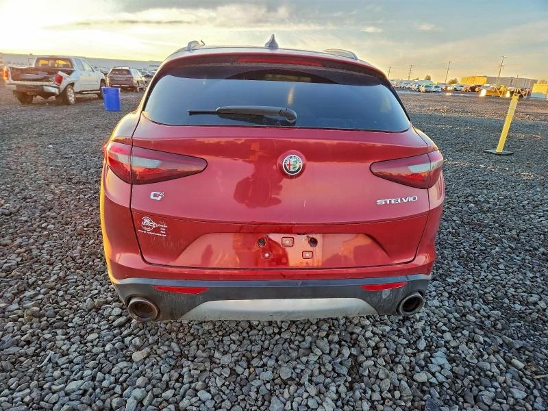 Alfa Romeo Stelvio TI SPORT AWD, снимка 5 - Автомобили и джипове - 53035999