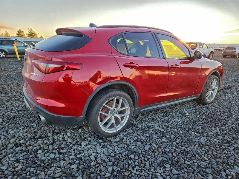 Alfa Romeo Stelvio TI SPORT AWD, снимка 6 - Автомобили и джипове - 53035999