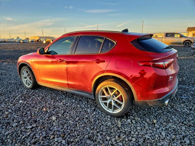 Alfa Romeo Stelvio TI SPORT AWD, снимка 4 - Автомобили и джипове - 53035999