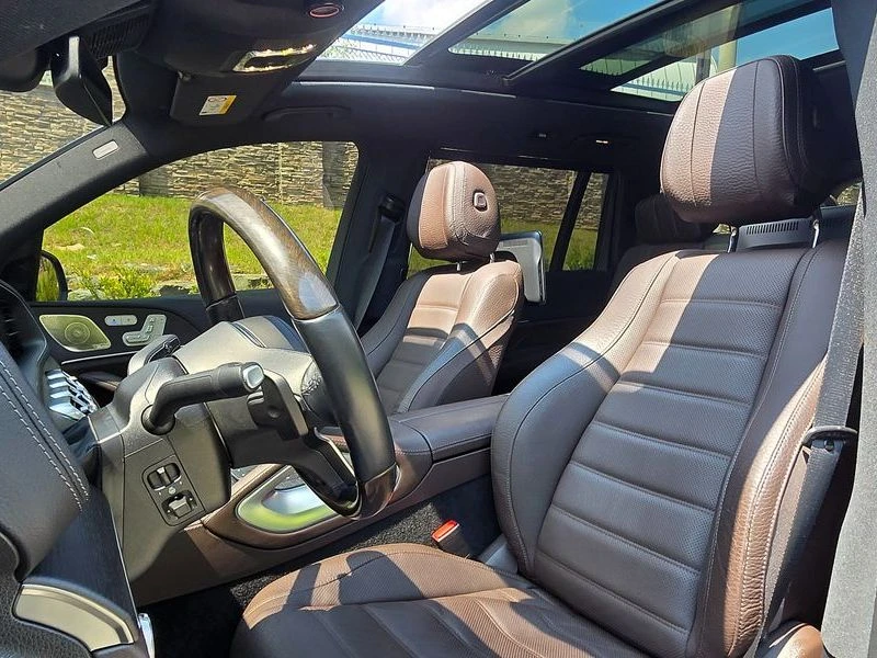 Mercedes-Benz GLS 400 2.9 656929 Automatic КРАЙНА ЦЕНА: 63022 EUR, снимка 14 - Автомобили и джипове - 55966552
