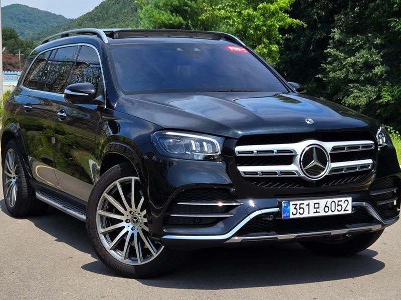 Mercedes-Benz GLS 400 2.9 656929 Automatic КРАЙНА ЦЕНА: 63022 EUR, снимка 5 - Автомобили и джипове - 55966552