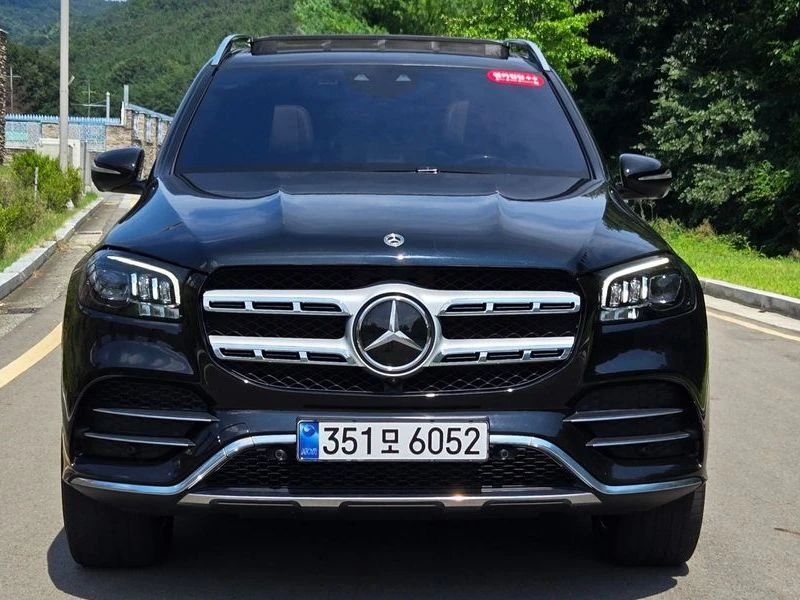 Mercedes-Benz GLS 400 2.9 656929 Automatic КРАЙНА ЦЕНА: 63022 EUR, снимка 3 - Автомобили и джипове - 55966552