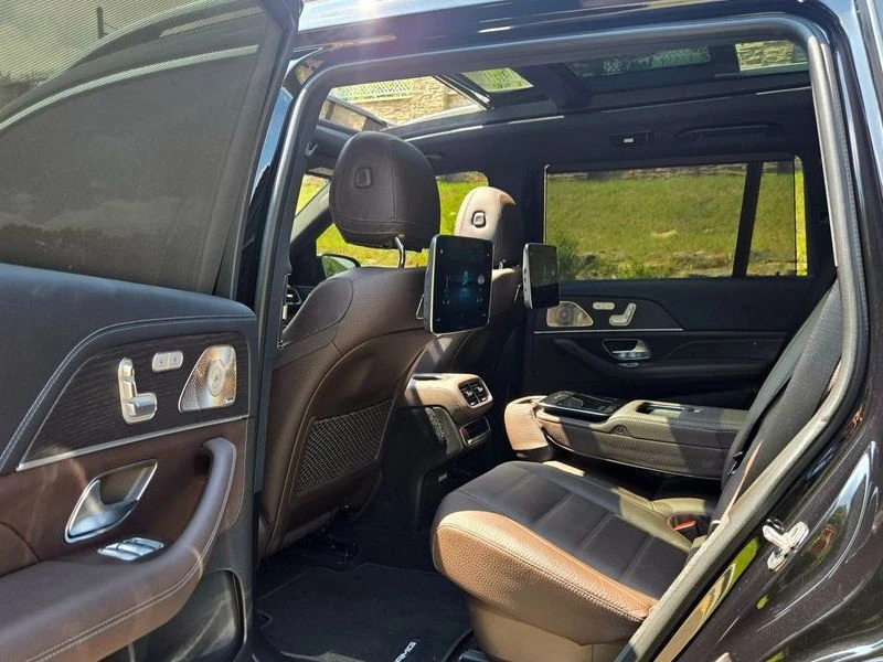 Mercedes-Benz GLS 400 2.9 656929 Automatic КРАЙНА ЦЕНА: 63022 EUR, снимка 15 - Автомобили и джипове - 55966552