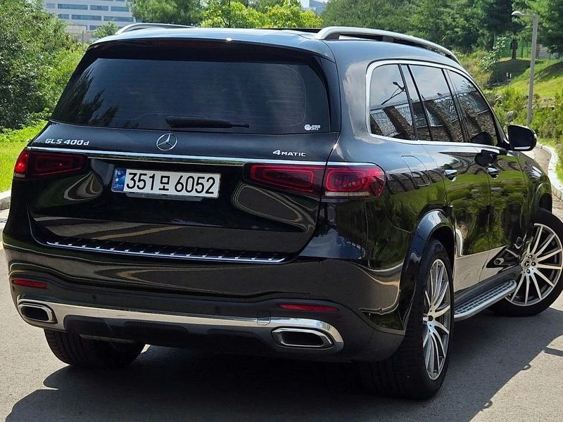Mercedes-Benz GLS 400 2.9 656929 Automatic КРАЙНА ЦЕНА: 63022 EUR, снимка 2 - Автомобили и джипове - 55966552