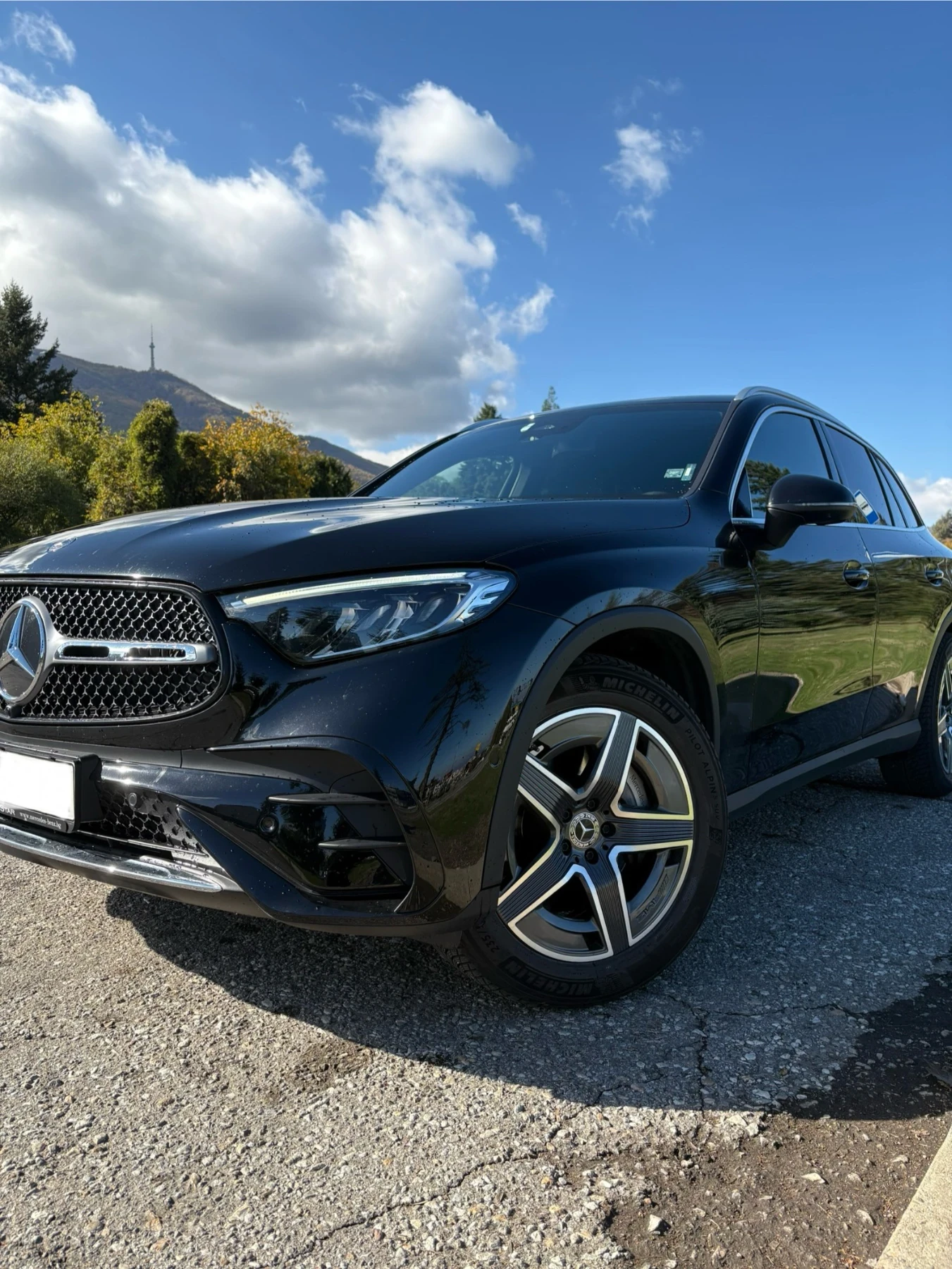Mercedes-Benz GLC 300 4Matic | AMG | Без забележки | Лизинг, снимка 1
