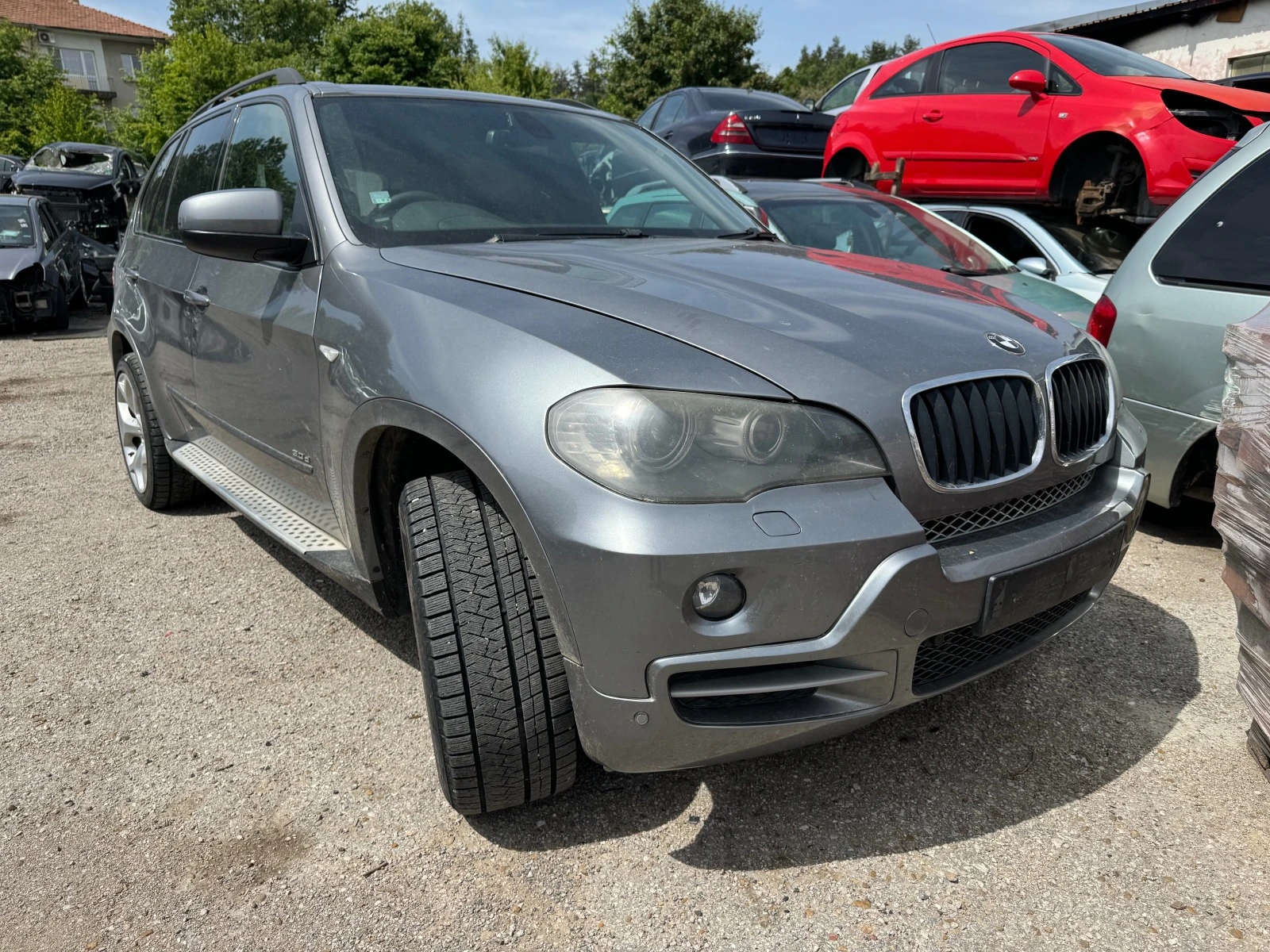 BMW X5 - [1] 