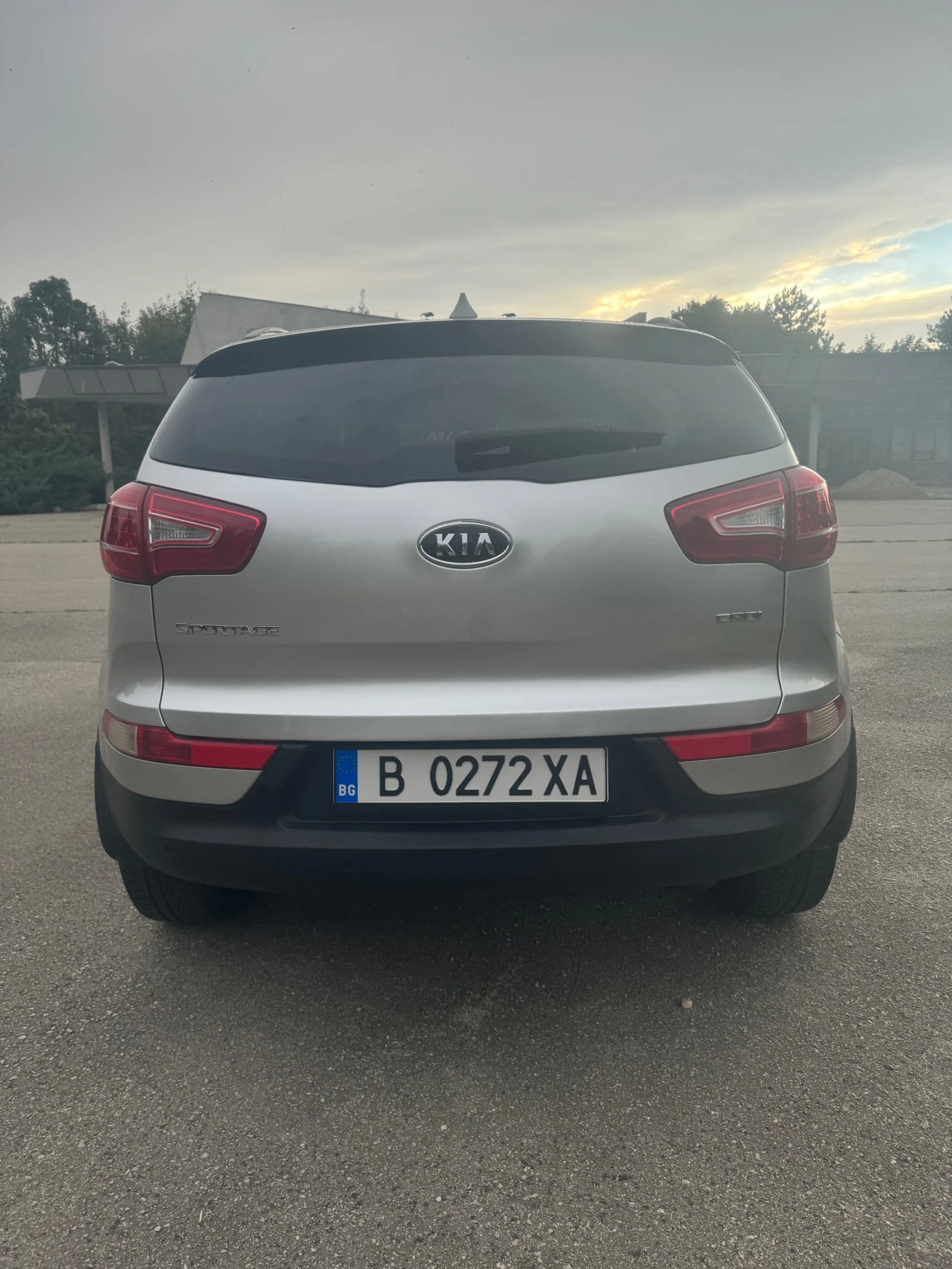 Kia Sportage 1.7 116 CRDI /Кожа/Нави Евро 5 6 ск - изображение 3