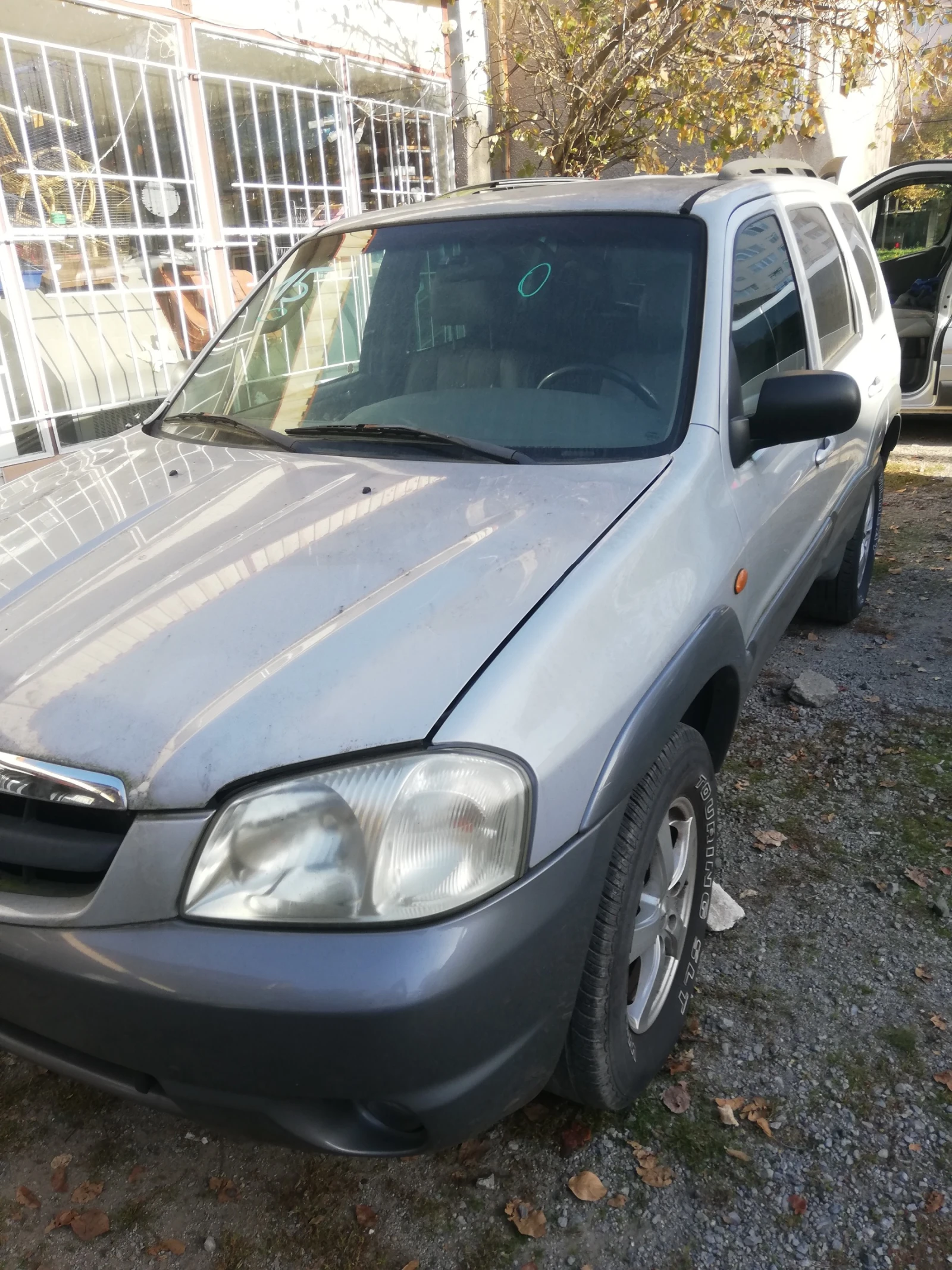 Mazda Tribute 3.0 БЕНЗИН АВТОМАТИК! БЕЗ ДОКУМЕНТИ ЗА РЕГИСТРАЦИЯ - изображение 2