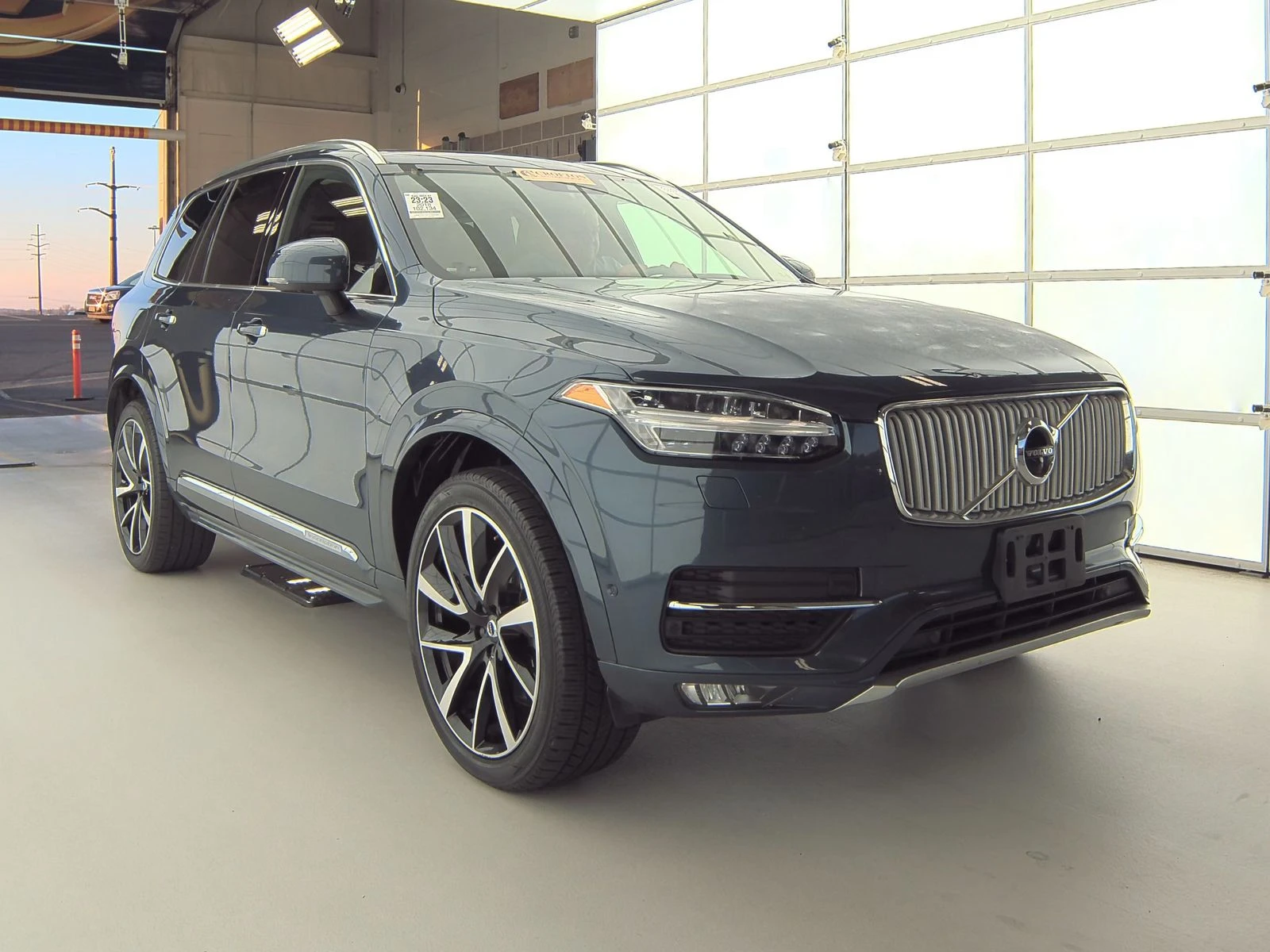 Volvo Xc90 T6 Inscription* 7-МЕСТА* ПАНОРАМА* КРУИЗ КОНТРОЛ*  - изображение 3