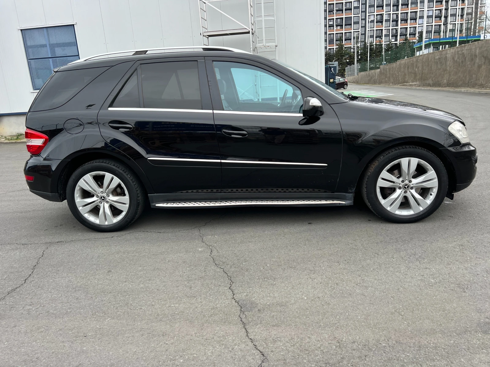 Mercedes-Benz ML 350 CDI AVANTGARDE SPORT - изображение 7