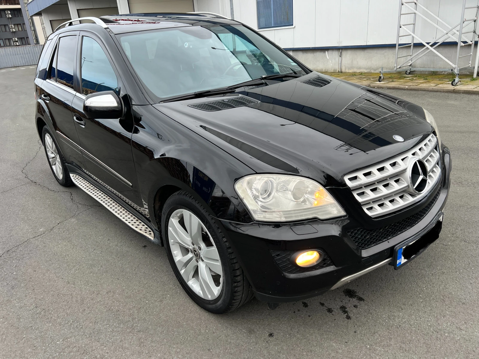 Mercedes-Benz ML 350 CDI AVANTGARDE SPORT - изображение 2