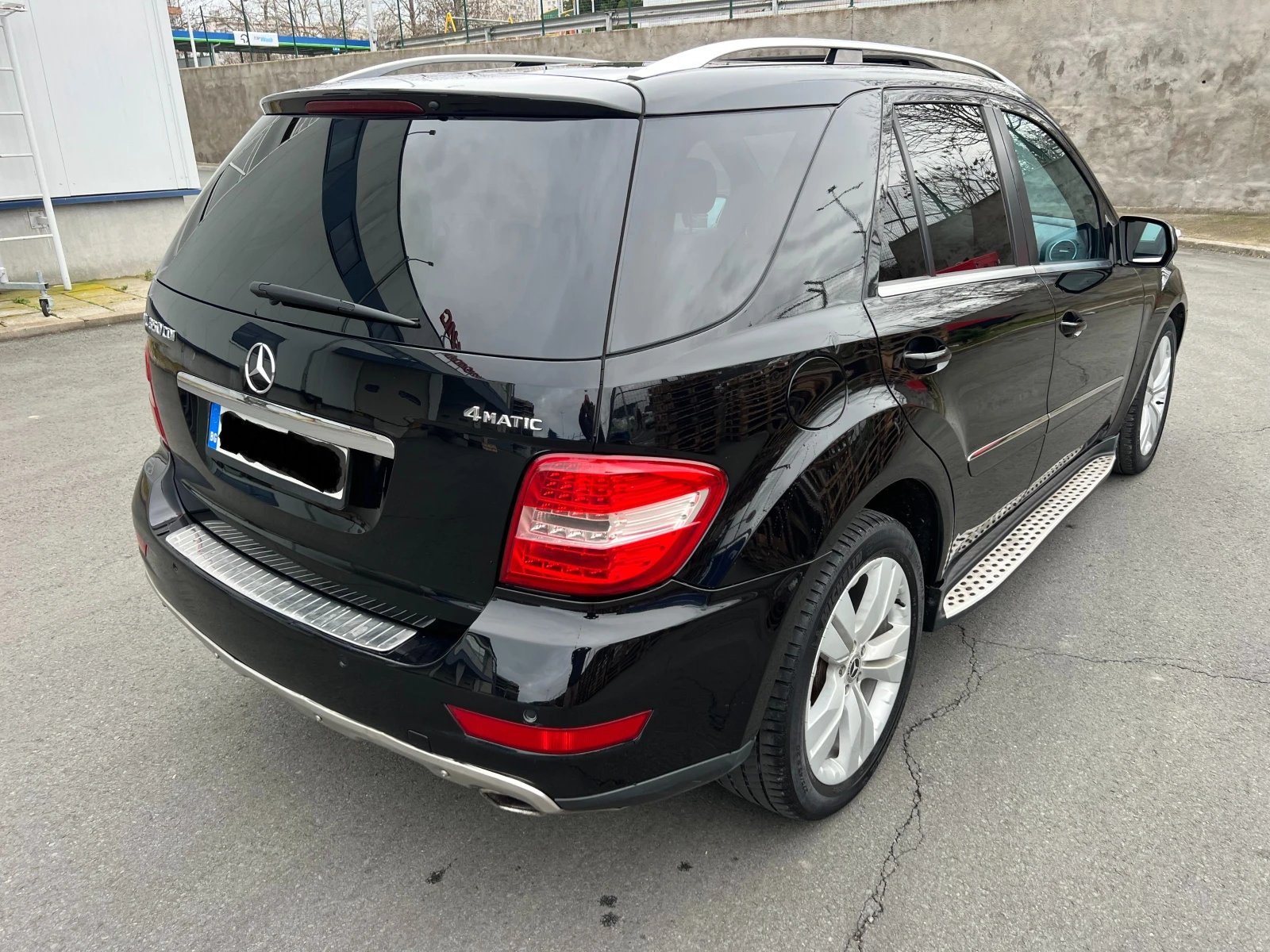 Mercedes-Benz ML 350 CDI AVANTGARDE SPORT - изображение 5