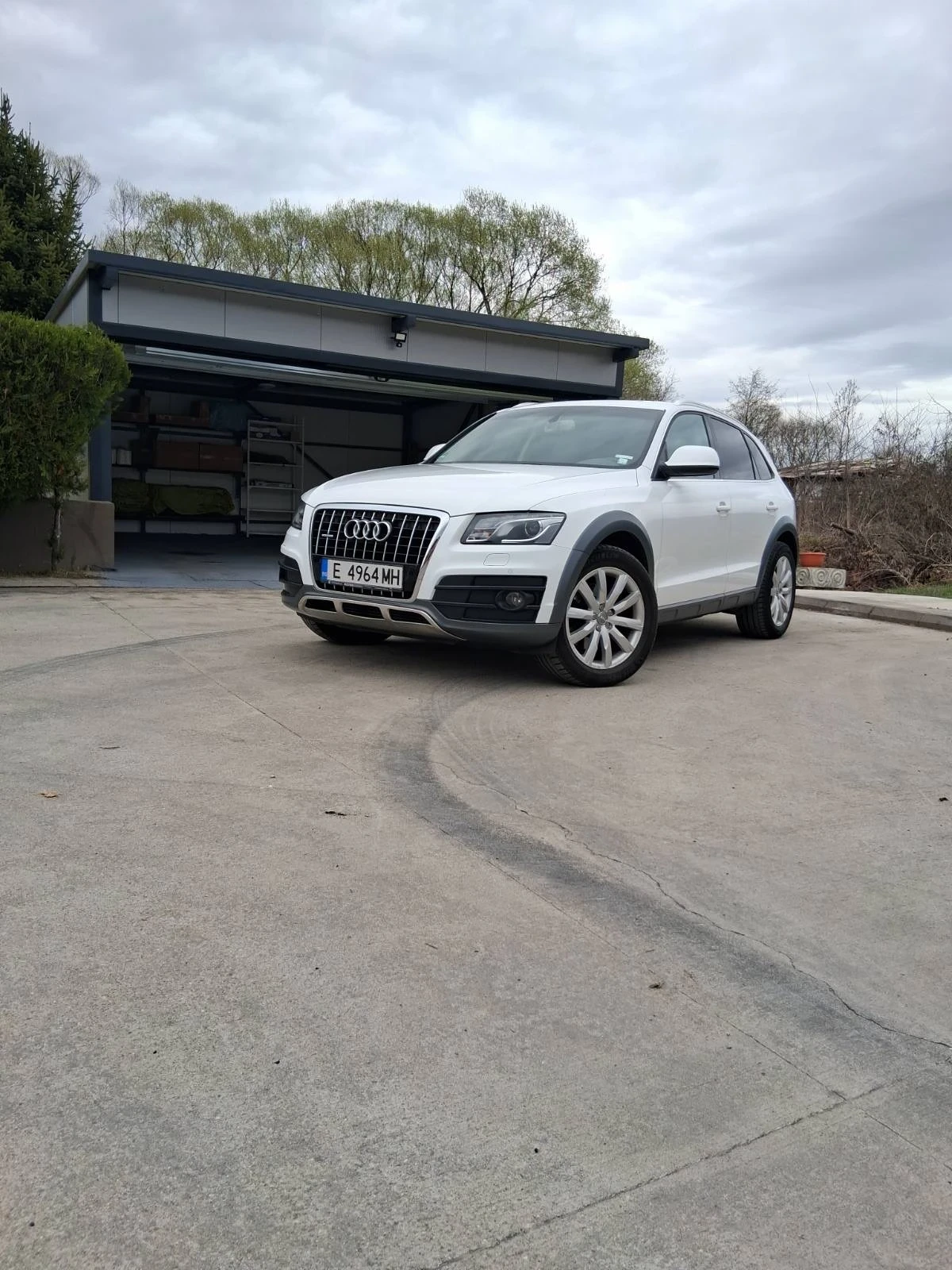 Audi Q5  - изображение 2
