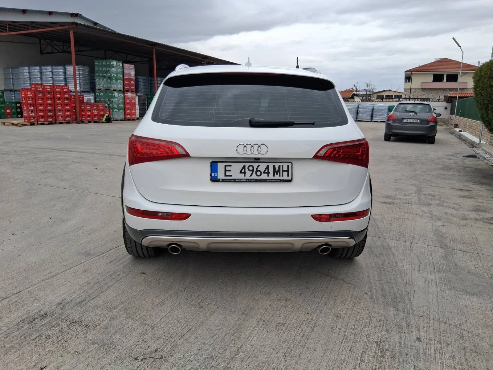 Audi Q5  - изображение 5