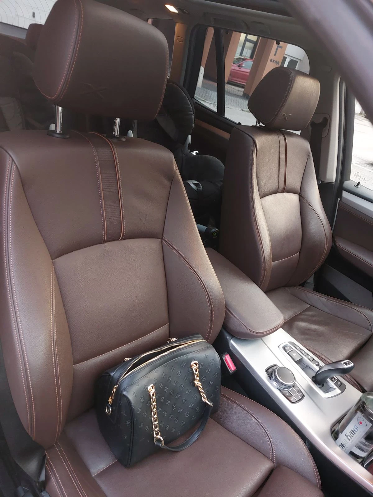 BMW X3 2.0d x drive 360  LED | Mobile.bg � ����������� 7