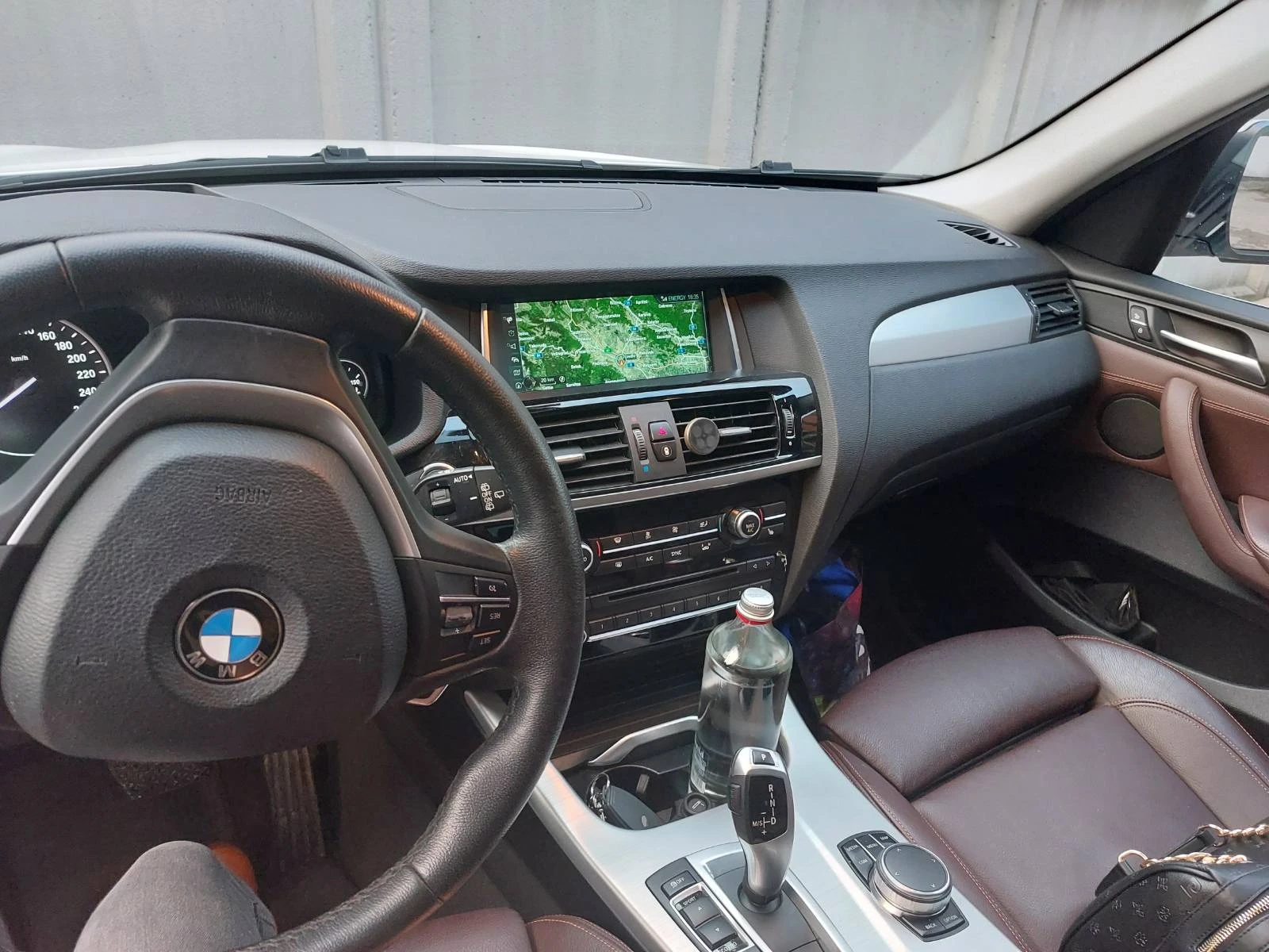 BMW X3 2.0d x drive 360  LED | Mobile.bg � ����������� 6