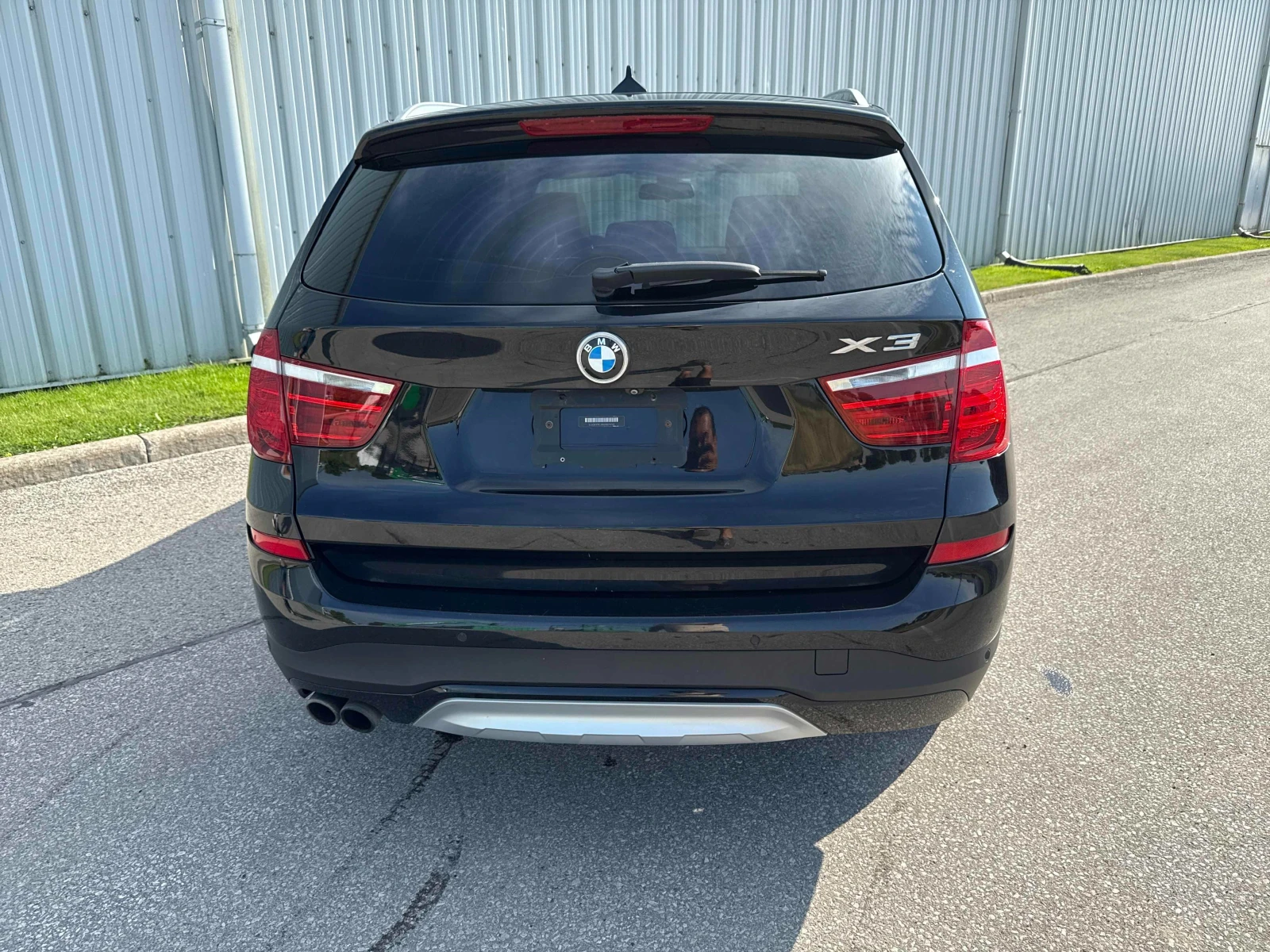 BMW X3 * XDRIVE28I * CARFAX * АВТОКРЕДИТ - изображение 5