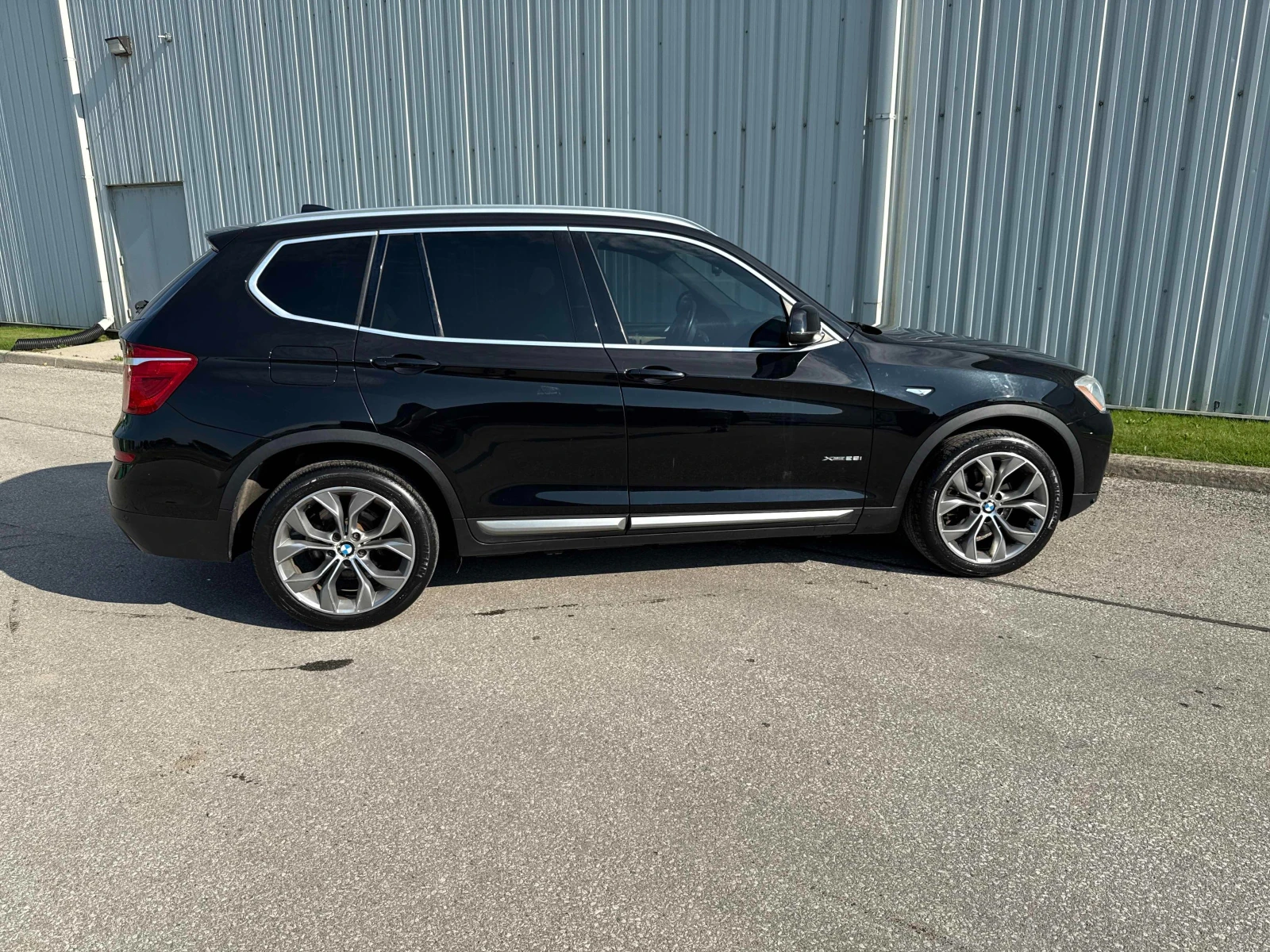 BMW X3 * XDRIVE28I * CARFAX * АВТОКРЕДИТ - изображение 3
