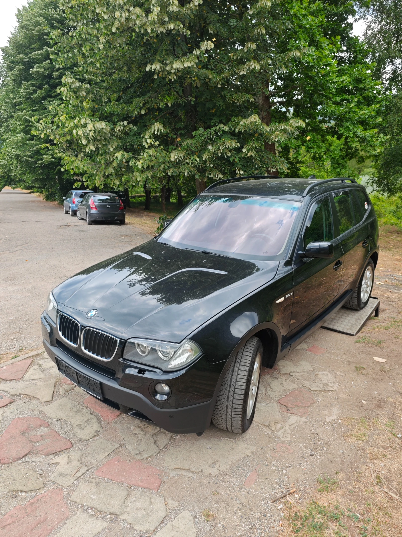 BMW X3 2.0DDI 177к.с. - изображение 3