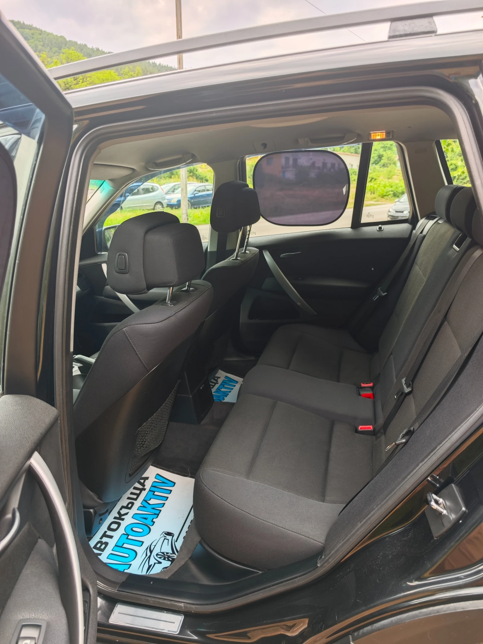 BMW X3 2.0DDI 177к.с. - изображение 9