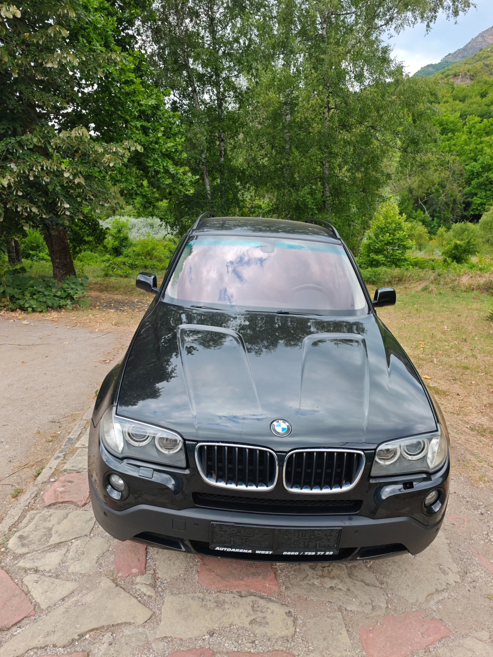 BMW X3 2.0DDI 177к.с. - изображение 2