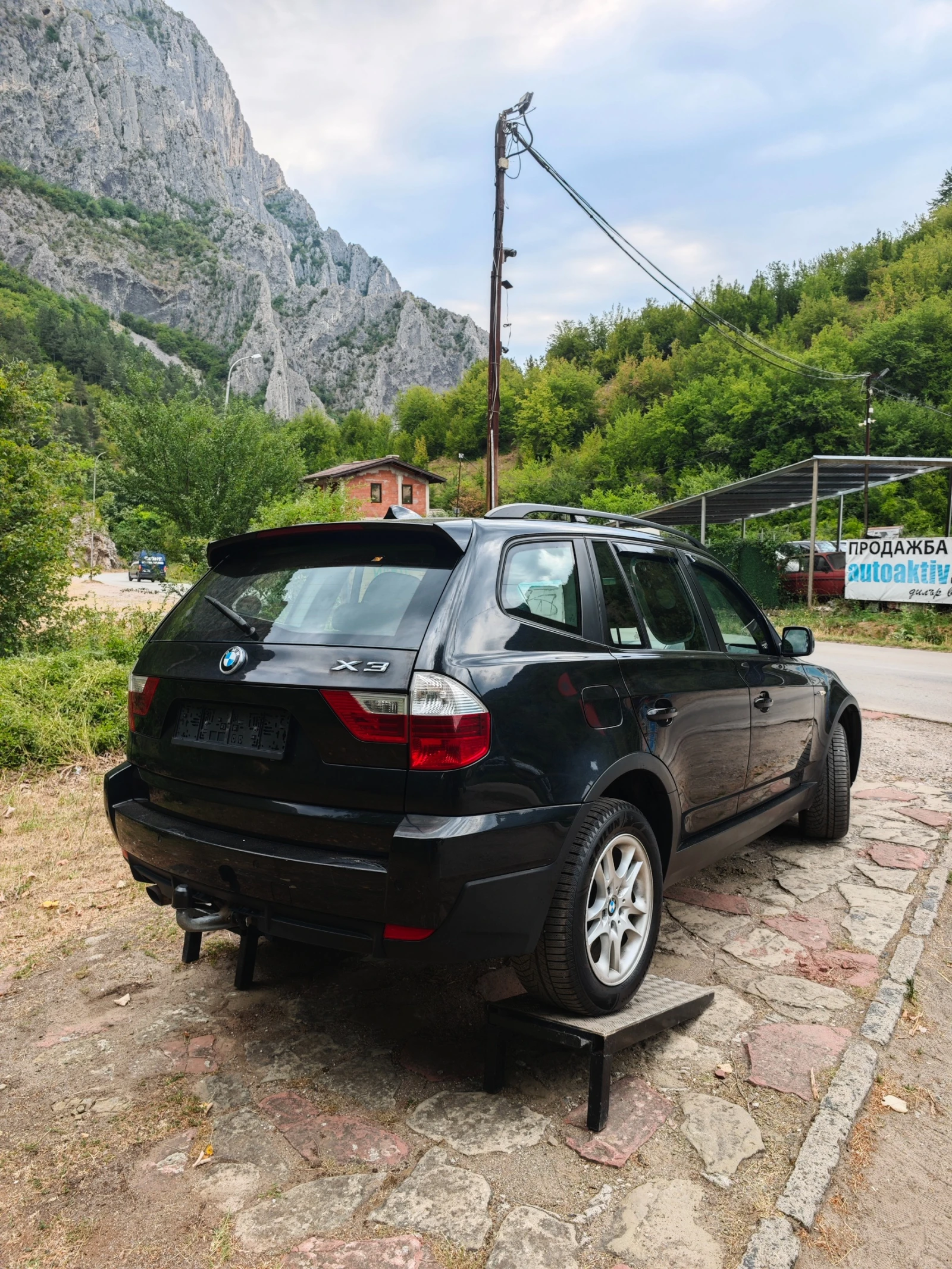 BMW X3 2.0DDI 177к.с. - изображение 4
