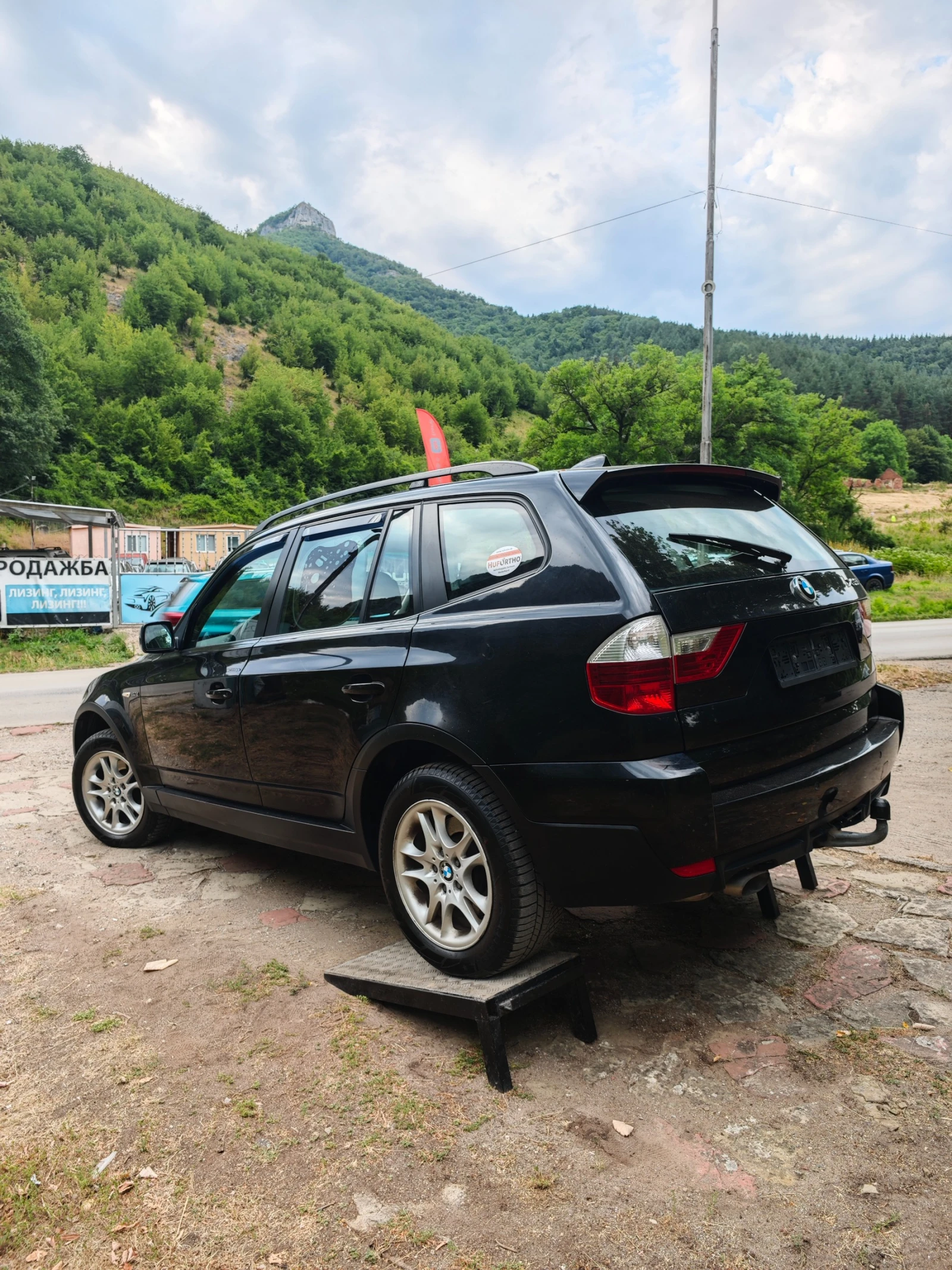 BMW X3 2.0DDI 177к.с. - изображение 6